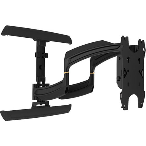 Chief Manufacturing TS325TU | TV Mount, Universal, Medium Thinstall, Dual Swing Arm, Wall Display, 25 Inch Extension, Black