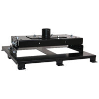 Chief Manufacturing VCM018E | Projector Mount, Ceiling, Heavy Duty, 17 Inch Width x 9.3 Inch Depth x 3.8 Inch Height