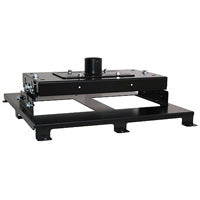 Chief Manufacturing VCM76P | Projector Mount, Ceiling, Heavy Duty, 17 Inch Width x 9.3 Inch Depth x 3.8 Inch Height, 5 Degree Roll/20 Degree Pitch/360 Degree Yaw Adjustment