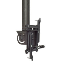 Chief Manufacturing VPAUB | Projector Mount, Vertical and Portrait, Universal, +/-95 Degree Roll, 360 Degree Pitch/Yaw Adjustment