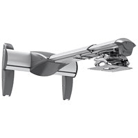 Chief Manufacturing WM210MAUS | Wall Mount for Projector - Silver