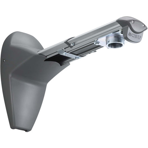Chief Manufacturing WMA1S | Audio and Video Mounting, Wall, Silver