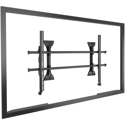 Chief Manufacturing XSM1U | TV Mount, XL, Fusion Micro-Adjustable, Fixed, Wall Mount, Universal, Landscape
