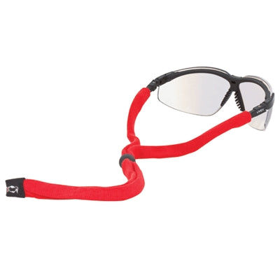 Chums 12115102 | Eyeglass Retainer, Cotton, Red