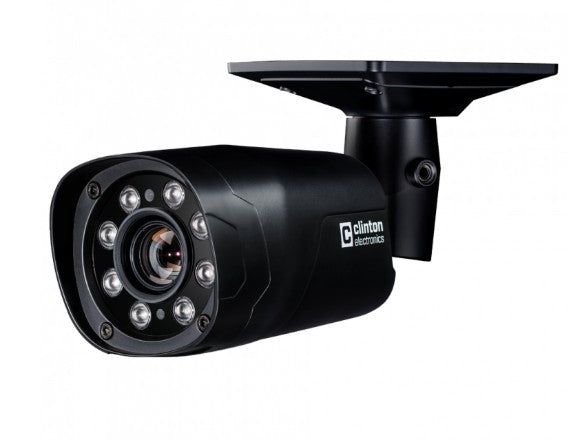 Clinton Electronics CE-BZ3HDB | EX-SDI Outdoor True D/N Long Range IR Bullet