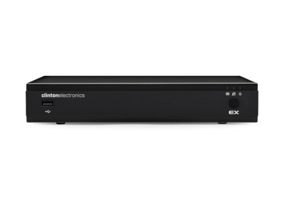 Clinton Electronics CE-EX8/3TB | 8 CH EX-SDI 2.0 DVR