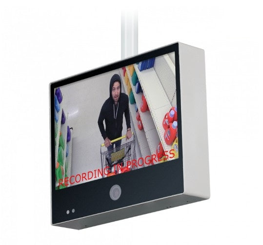 Clinton Electronics CE-M10S | 10? Public View Monitor