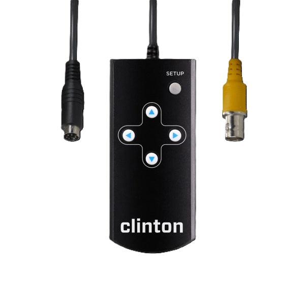 Clinton Electronics CE-REMOTE | Plug-In OSD Remote