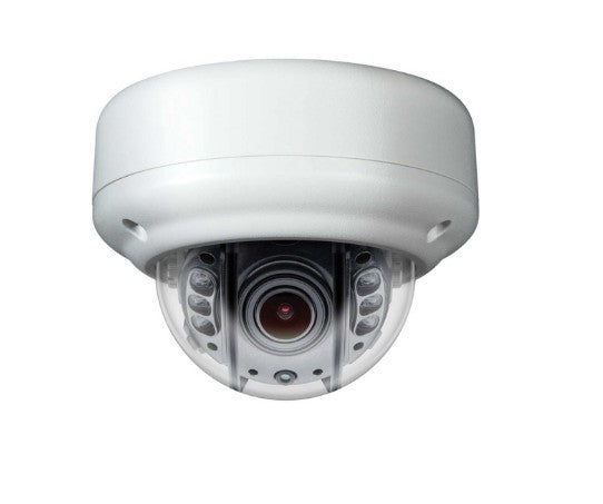 Clinton Electronics CE-VX50 | S7 IR Camera With Heaters, 1/3 Inch CMOS Exmor, 1.3 MP, 2.8 - 12 mm, F1.4 Lens, Aluminum Case