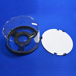 Code Blue 40165 | Dome Assembly, For Use With CB1 Series Towers