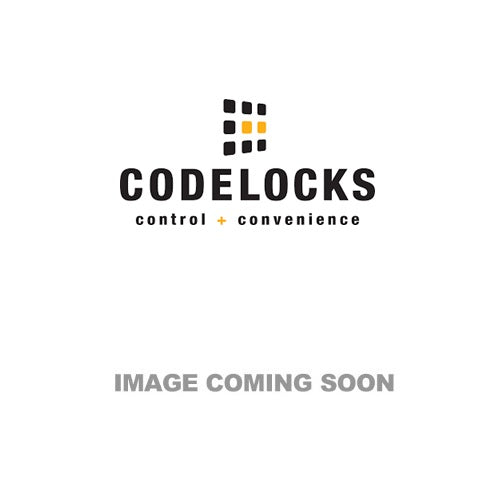 Codelocks LLC CL610BB BS | Mechanical Push Button Lock, Back-to-Back Set