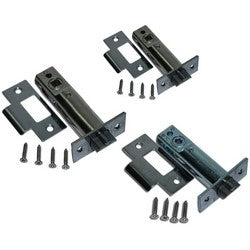Codelocks Llc DL-60 SS | Electronic/Mechanical Deadlatch, 2-3/8" Backset, Stainless Steel, for CL 400/500/600/4000/5000 Series Lock