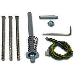Codelocks Llc SP-4000 | Electronic Lock Service Pack with Mounting Bolt, Spindle, for CL4000 Series Lock