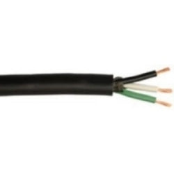 Coleman Cable 22429 | 10-4c Type Seoow/stoowblack Jacket 600v 105cul/csa/msha/rohs