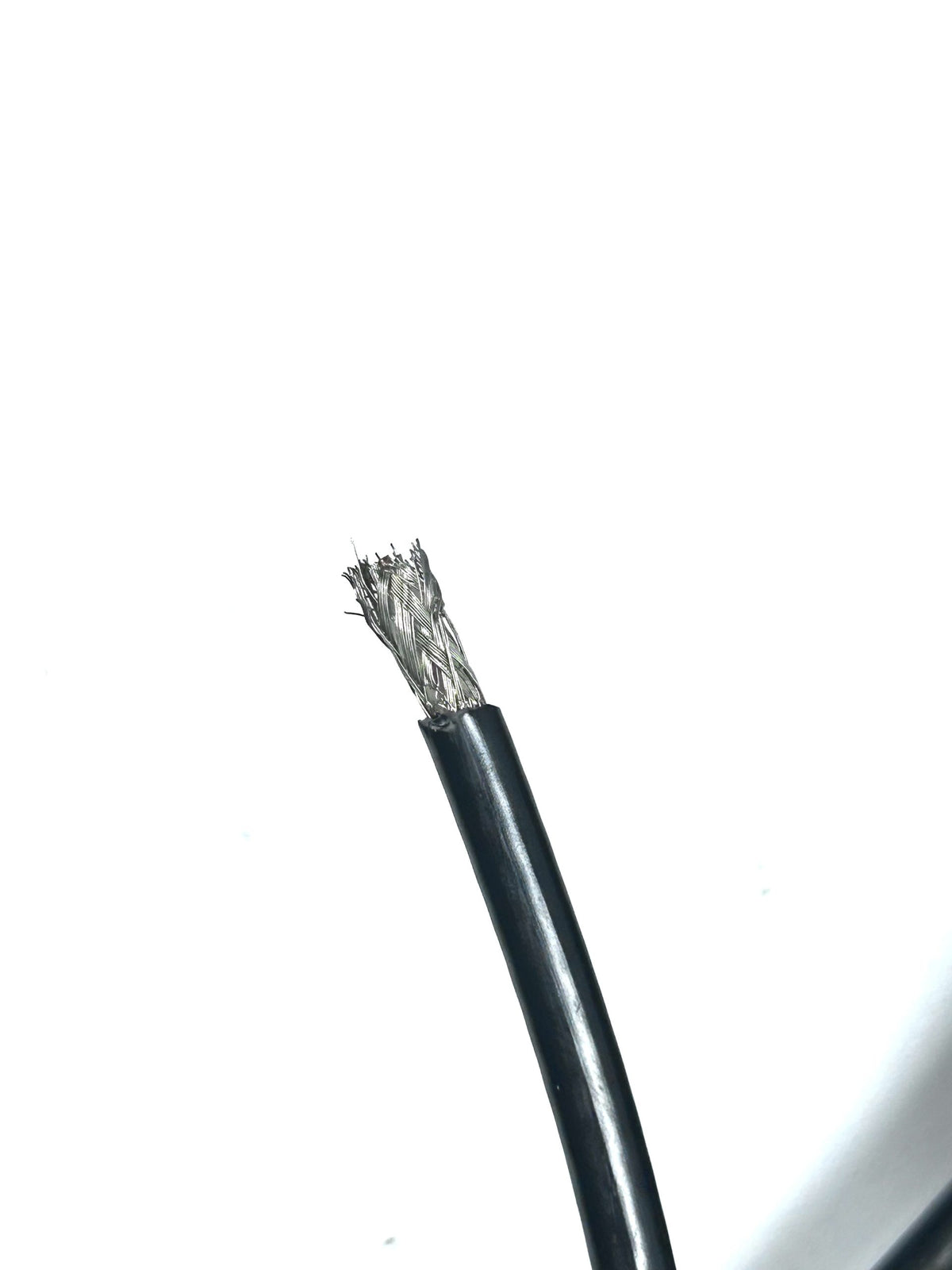 Coleman Cable 991041 | Rg58 20 Sol Bc Pe 95% Tnc Brdshld Pvc Jkt Blk Cl2 75c