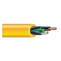 Coleman Cable 595327 | 12-3C Type Soow Yellow Jacket 600V 105C Ul/Csa/Msha/Rohs