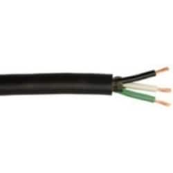 Coleman Cable 23347 | Cci Seoprene Sjeoow E54864, 300V, -50C To 105C, Ft2 Water Resistant, 14 Awg, 3 Conductors, Yellow