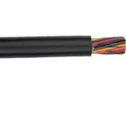 Coleman Cable 30805 | 18/8 Stranded Type Seoow Flexible Power Cable