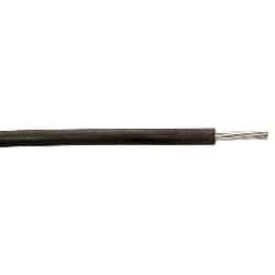 Coleman Cable F1T029 | Ul3340/3374 1/0 259Str Epdm Black 600V Csa Rohs 125C Flex/150C No Fl