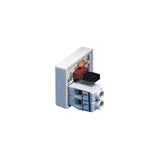 Comelit 1216 | End Of Line Resistor Daisy Chain Or Home Run For SimpleBus 2 System 4 Included With 4888CU
