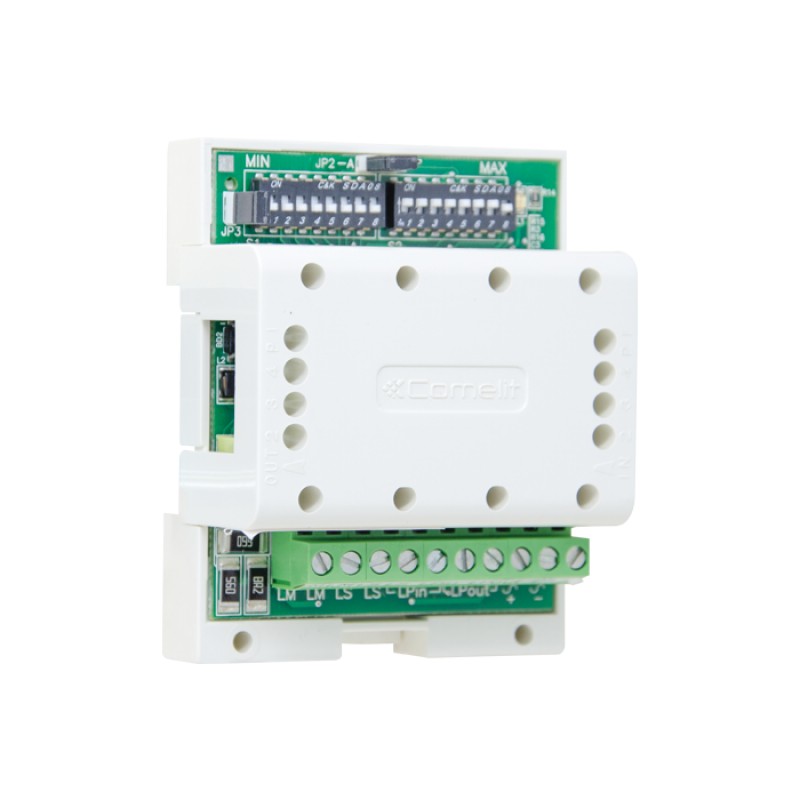 Comelit 1424 | SB Top Switcher Use ONLY In Systems Over 240 Apartments