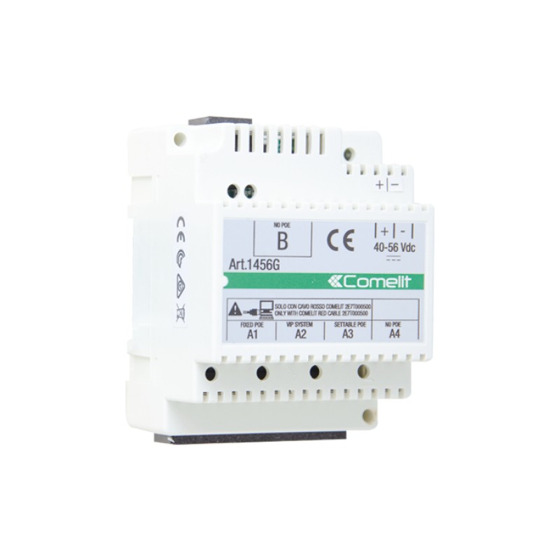 Comelit 1456G | VIP Gateway For 3 Party Integration Contact Comelit Compatibility Powered By 1441/1441B Or 1440