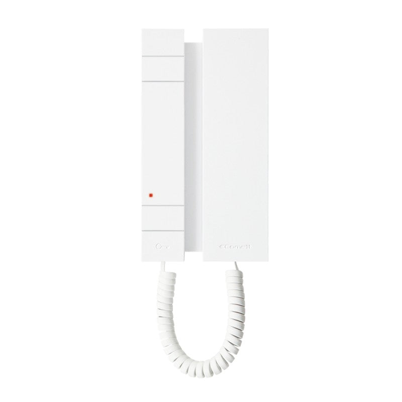 Comelit 2708W/A | Simplebus1 Mini Door Entry Phone With Handset