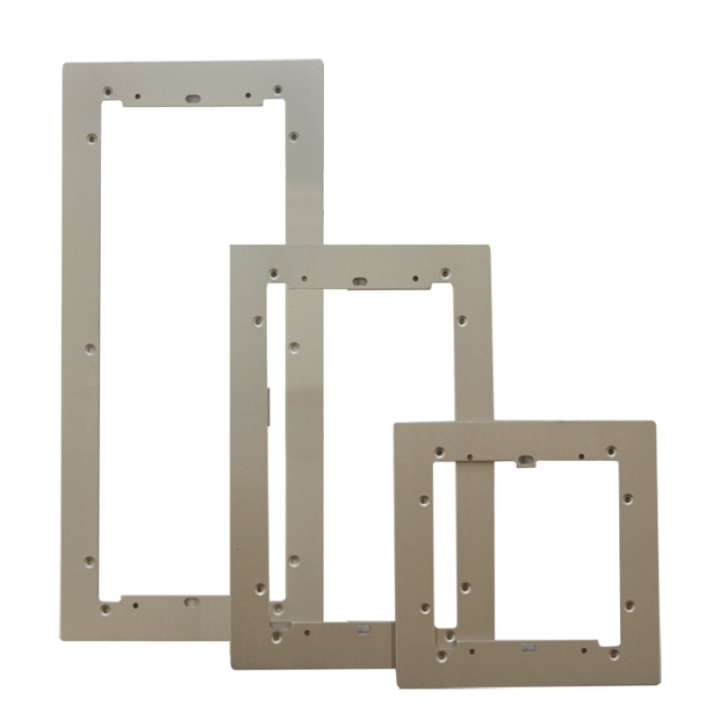 Comelit 31141 | iKall Module Holder And Cornice for Entrance Panel
