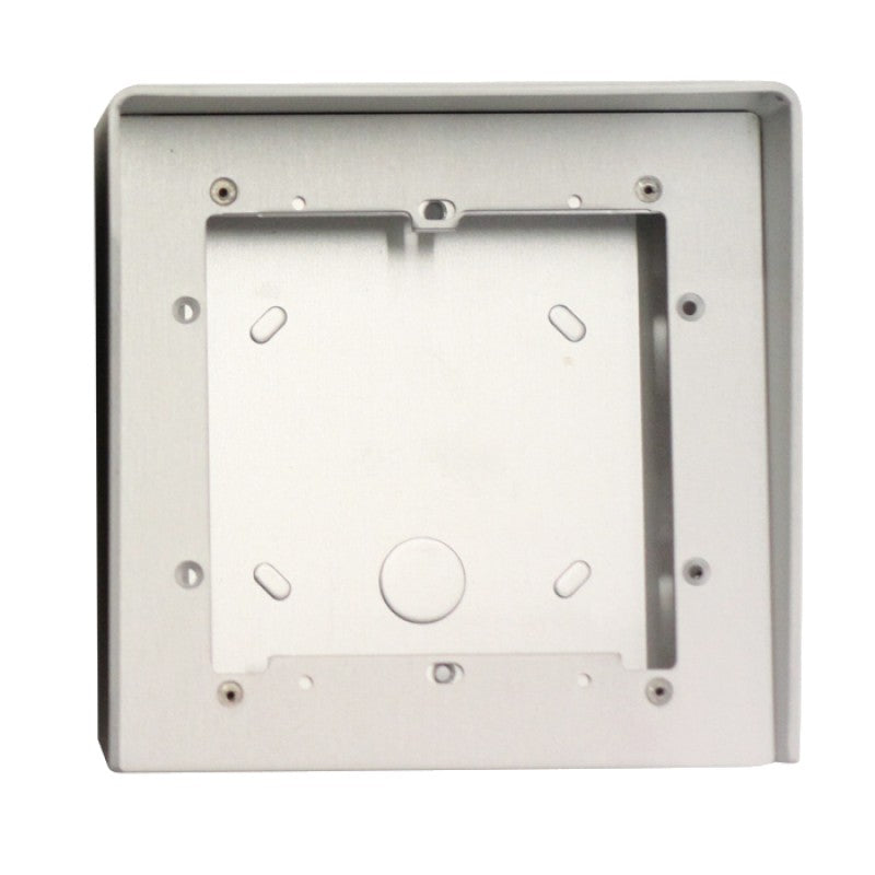 Comelit 31161 | iKall Housing Rain Shield 1 Module Surface Box With Rain Shield
