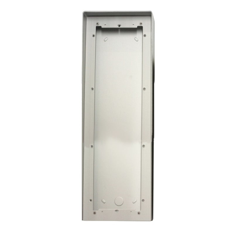 Comelit 31164L | iKall Housing Rain Shield 4 Module Surface Box With Rain Shield