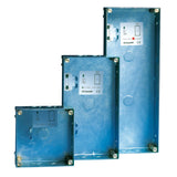 Comelit 3160/2 | Vandalcom Recess Box for 2 Module Entrance Panel