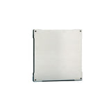 Comelit 3176 | Vandalcom Stainless Steel Blank Module