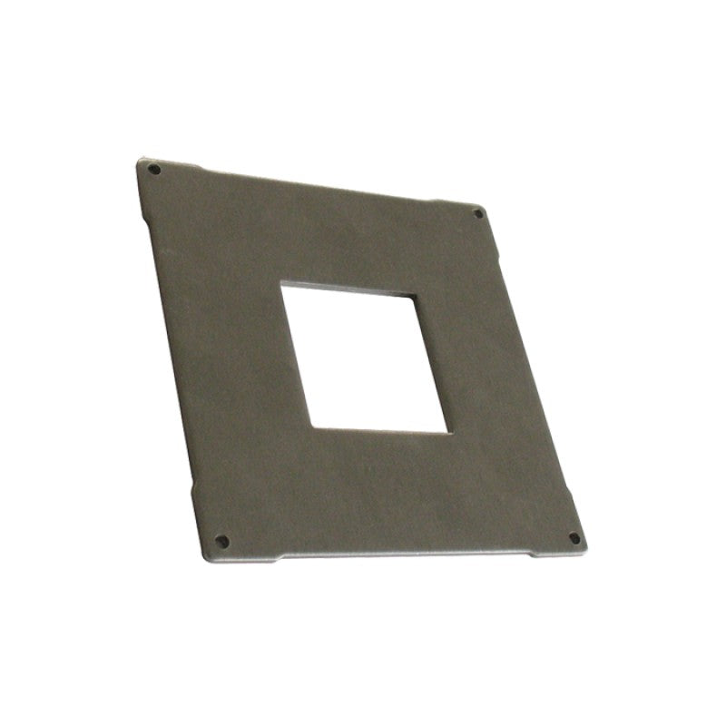 Comelit 3179 | Vandalcom Simplekey Face Plate Only Stainless Steel. Requires The SK9000.SK90001 Control Unit