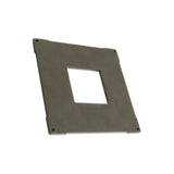 Comelit 3179S | Vandalcom Simplekey Face Plate Only Stainless Steel Requires The SK9000i, SK90001i Control Unit