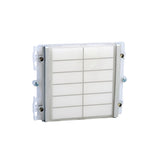 Comelit 3336 | iKall Backlit Blank (Black) Module