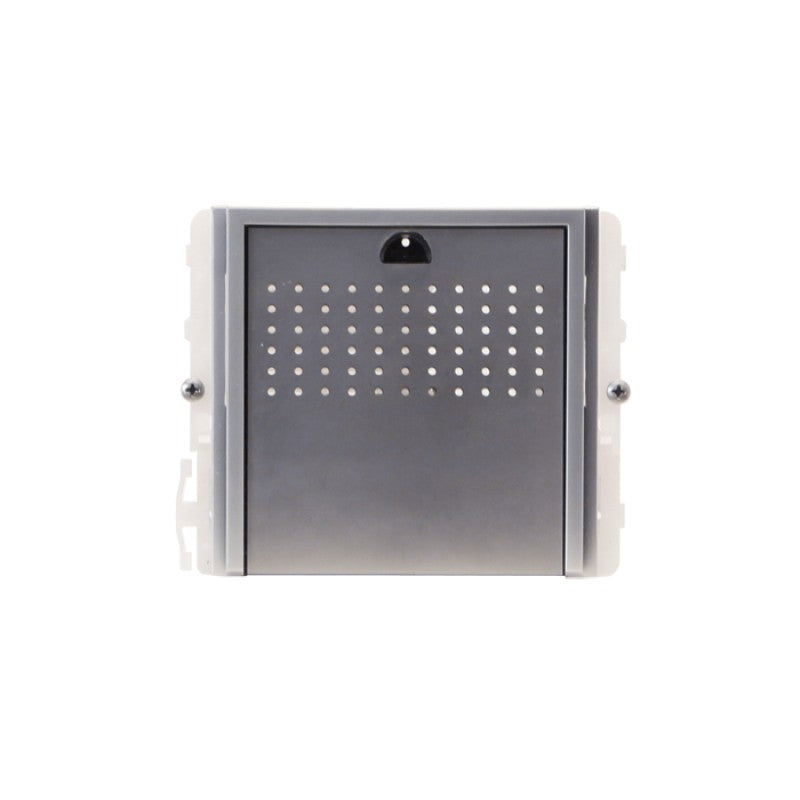 Comelit 33400M | iKall Speaker Holder (Metal) With 0 Push Buttons Use With: 1621, 1622, 1682