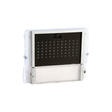 Comelit 33401 | iKall Speaker Holder (Black) With 1 Push Buttons Use With: 1621, 1622, 1682