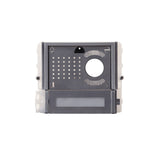Comelit 33411M | iKall Camera Holder (White) With 1 Push Buttons Use With: 4680C, 4681, 4682x