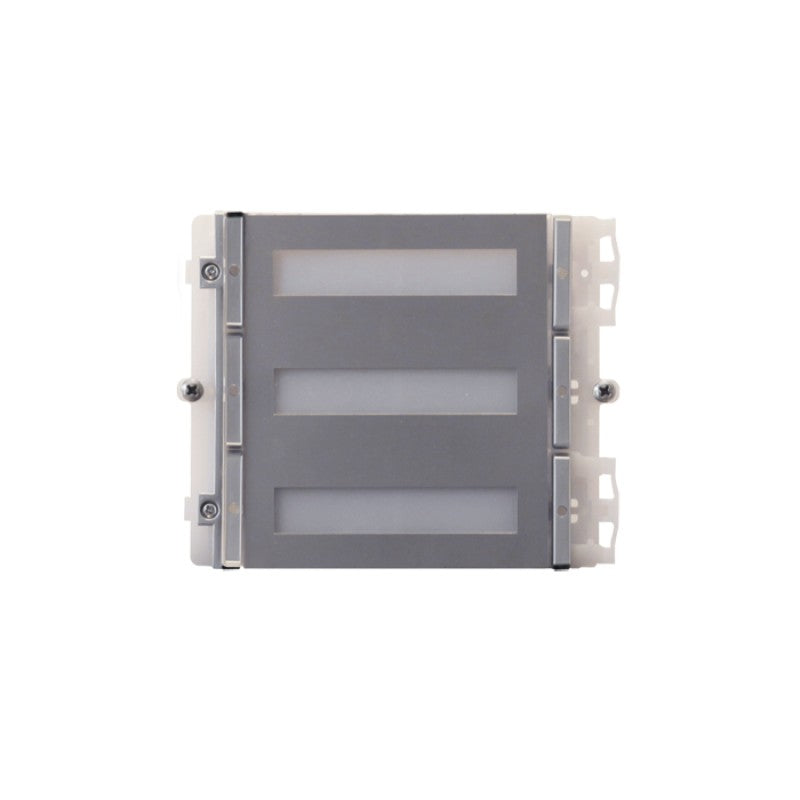 Comelit 33436M | iKall 6-push Button (Metal) Module