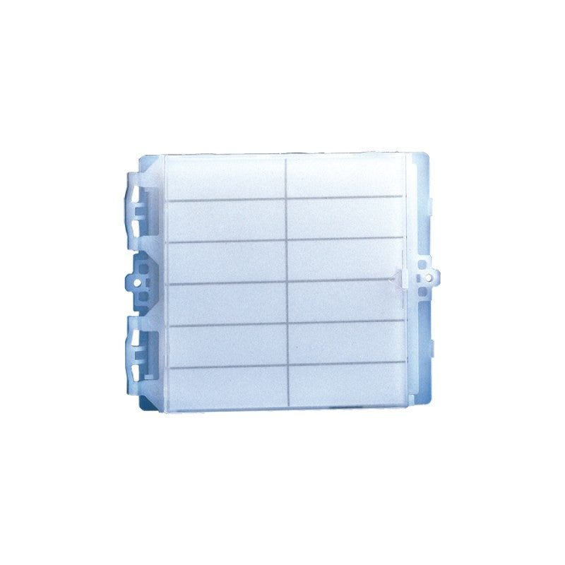 Comelit 3344 | Powercom Name Plate / Information Module