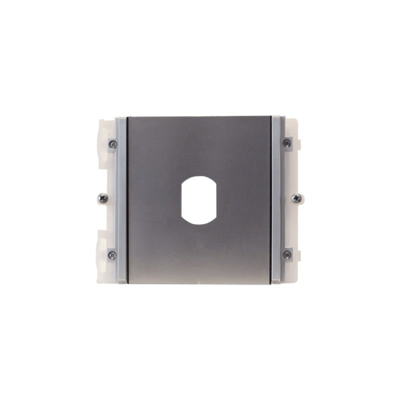 Comelit 3345M | iKall PTT Module Metal Template