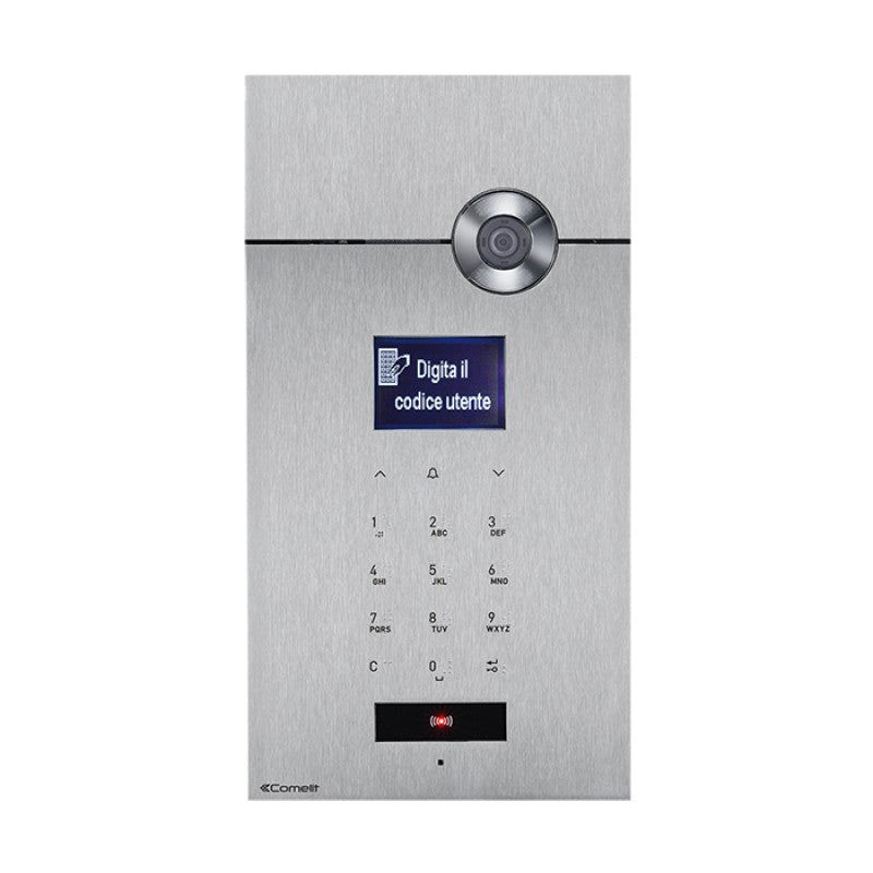 Comelit 3452HD | 316 Audio Video Entry Panel Sense H264 VIP
