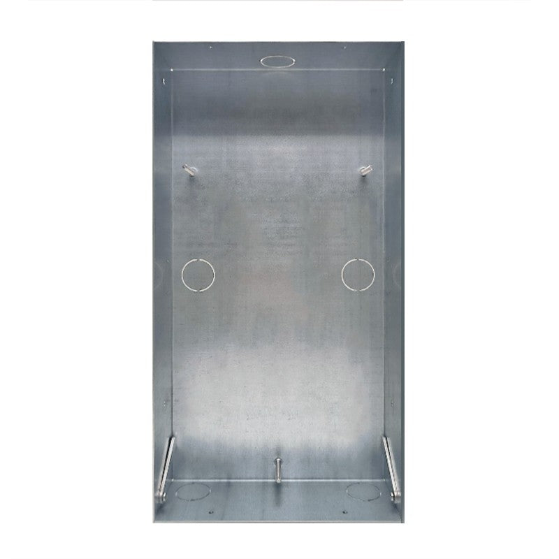 Comelit 3460/6 | 316 Flush Mount Box For 5-6 Button For 316 Series Entrance Panels