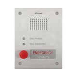 Comelit 3460EA | AOR Area Of Rescue Panel (1PB) Audio Version Included 1682 (VIP) PoE Powered Or External Power 1595