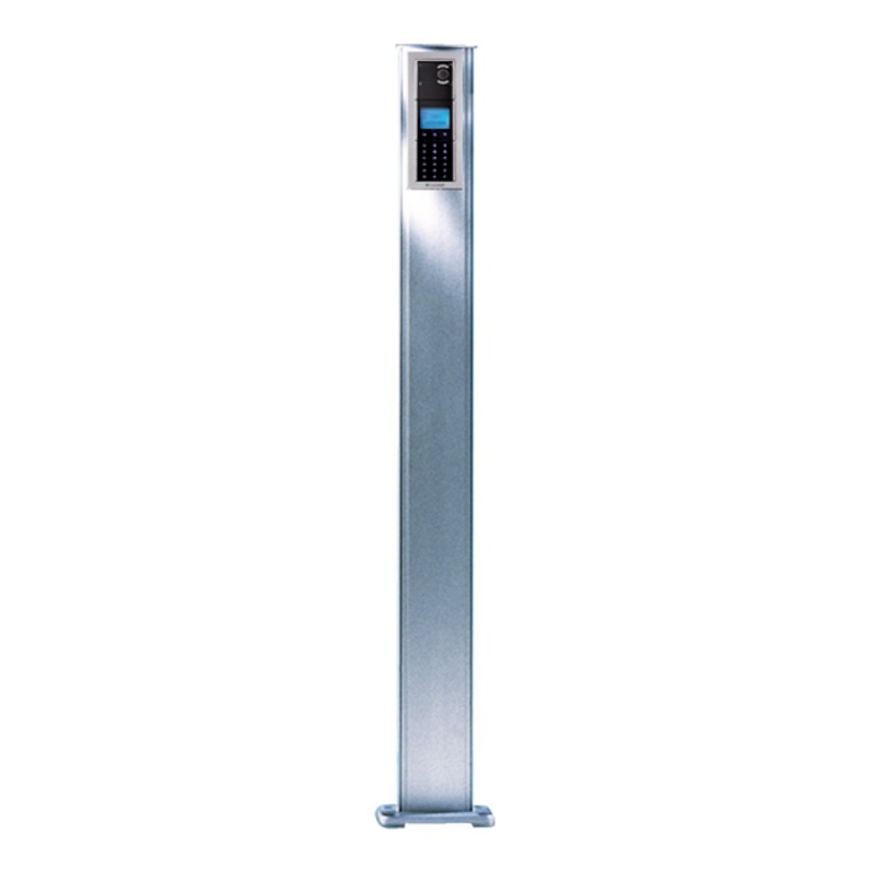 Comelit 3639/2 | Pillar (Pedestrian) For iKall Entrance Panel With 2 Module Height 170.