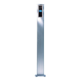 Comelit 3639/3 | Pillar (Pedestrian) For iKall Entrance Panel With 3 Module Height 170.