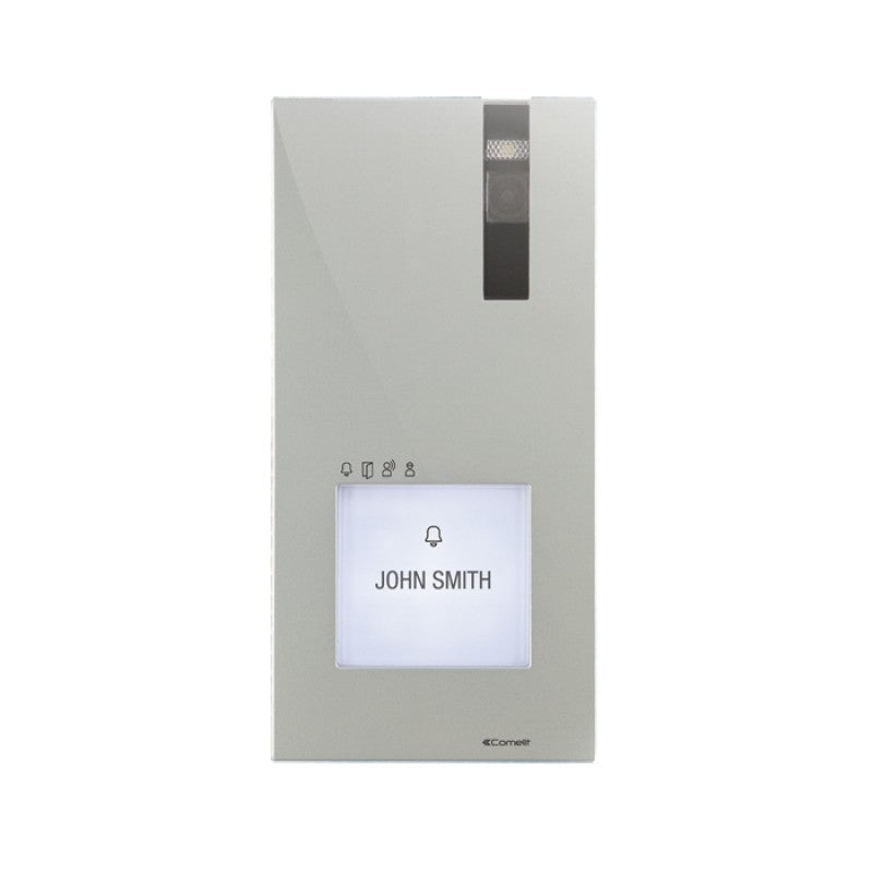 Comelit 4893 | 2-Wire Video Kit Quadra External Unit