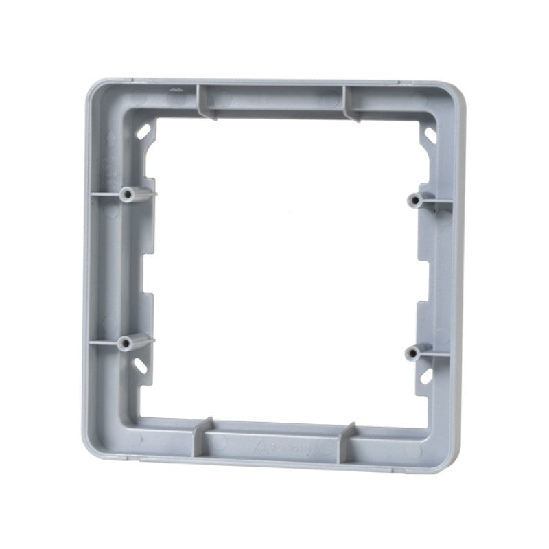 Comelit 6120 | Planux Monitor Surface Mount Housing for Thin Version