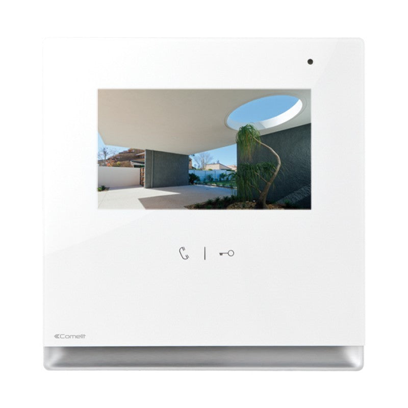 Comelit 6602WK | Icona Series Monitor for VIPP H264 Kit