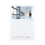 Comelit 6722W | Handsfree Mini Monitor White BM VIP System